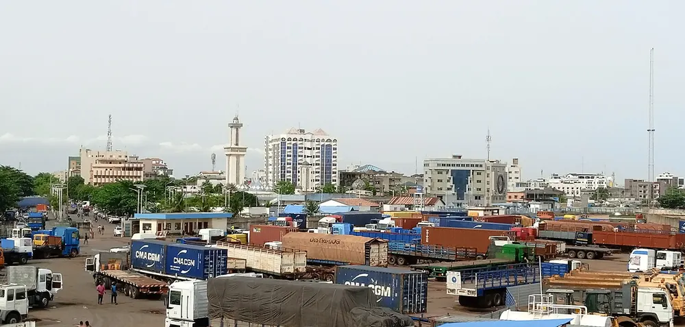 Cotonou, Zongo
