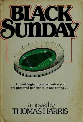 Black Sunday — Thomas Harris